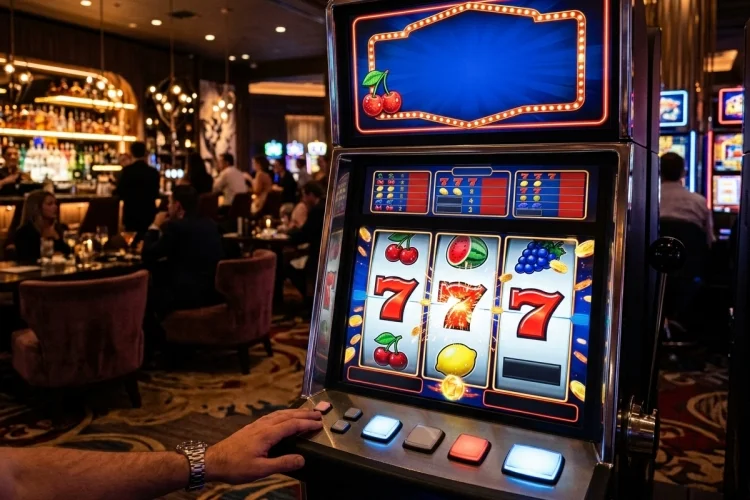 Classic Fruit Slots and the Symbols That Never Get Old
