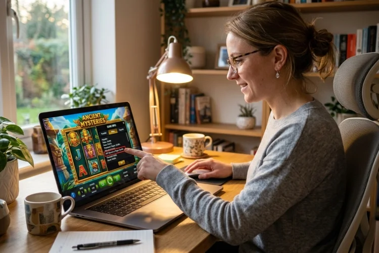 Find the RTP of an Online Slot and Verify the Right Version