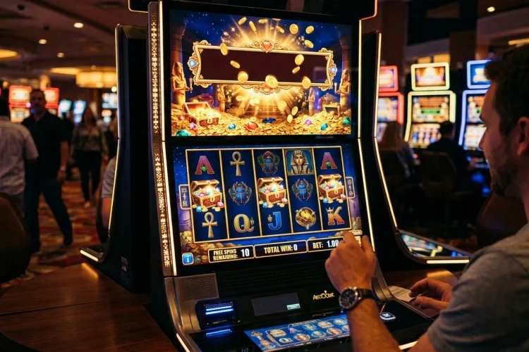 Free Spins Bonus Round Mechanics: Triggers, Wilds, and Payouts