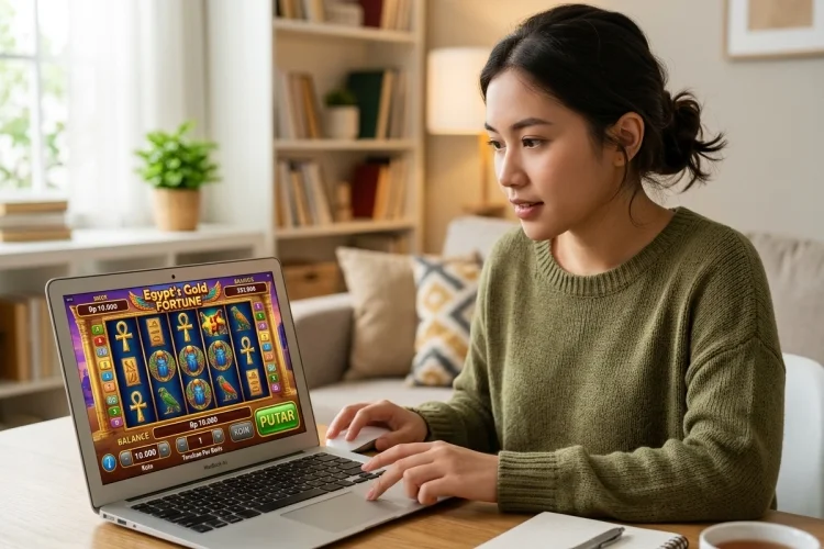 How to Play Online Slots and Choose Your First Game