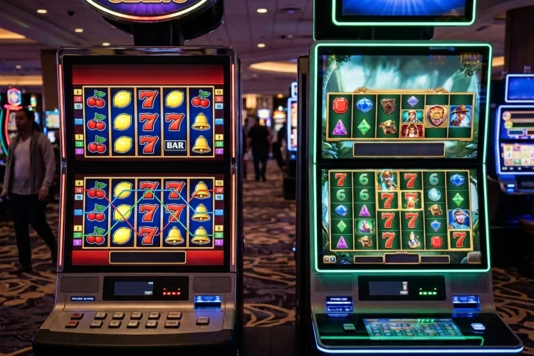 Megaways Slots vs Traditional Payline Slots: Which Format Fits?