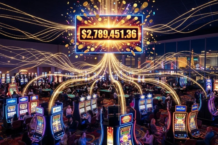 Network Progressive Jackpot Explained: How Shared Pools Grow