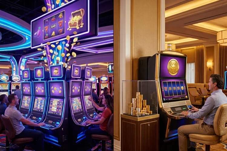 Progressive Jackpots vs Fixed Jackpots: RTP and Risk Compared