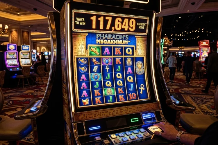 Ways to Win Can a Megaways Slot Offer? The 117,649 Form