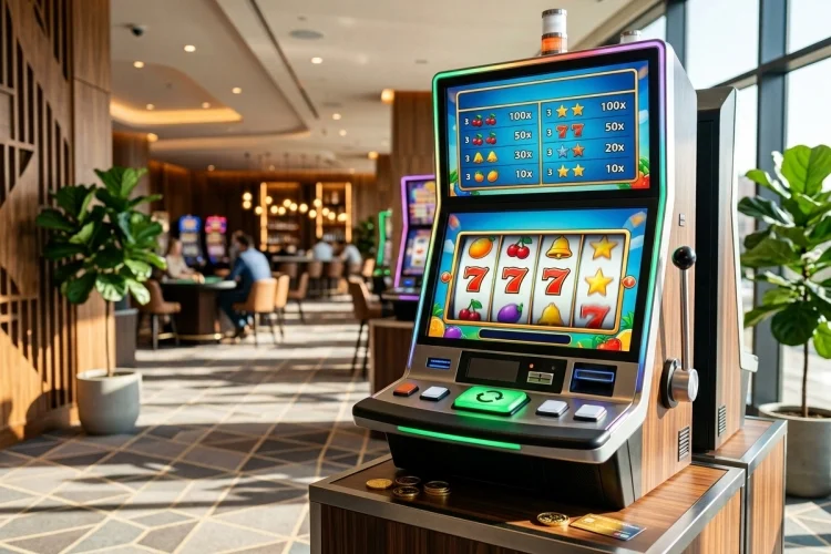 What Is a Slot Machine? From Mechanical Reels to Digital Play