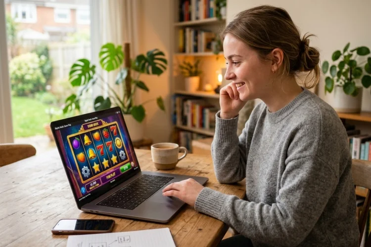 Why Free Demo Slots Work Like Real Online Slot Games