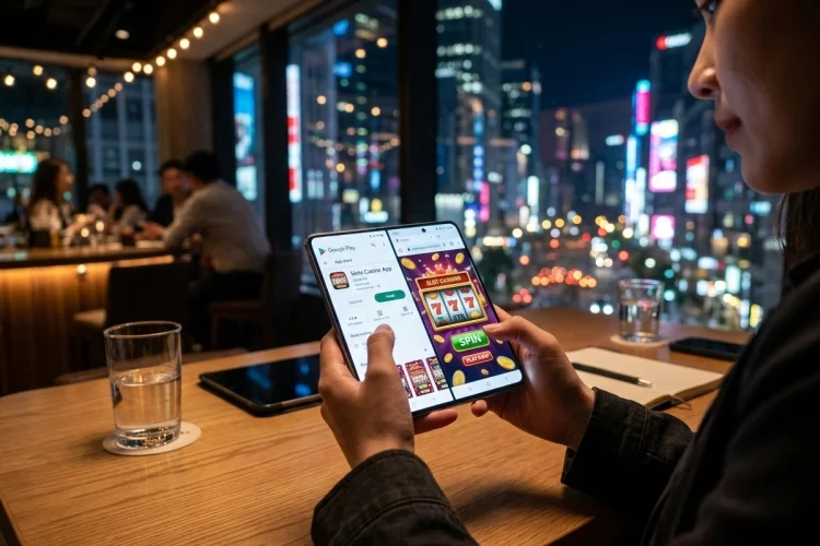 Need an App to Play Mobile Slots? Browser Gaming Explained