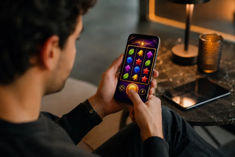 Modern Slot Game Mechanics: How Touch Interfaces Change Play