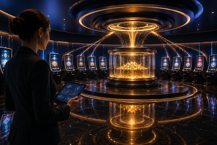 Progressive Jackpot Architecture: How Prize Pools Grow and Reset