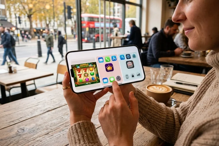 iPhone Slots Guide: Safari, Apps and Compatibility Explained
